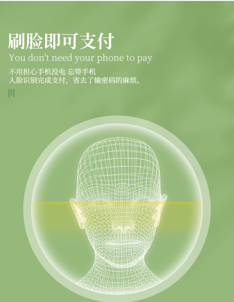 刷臉無人售貨機沒扣錢怎么辦？